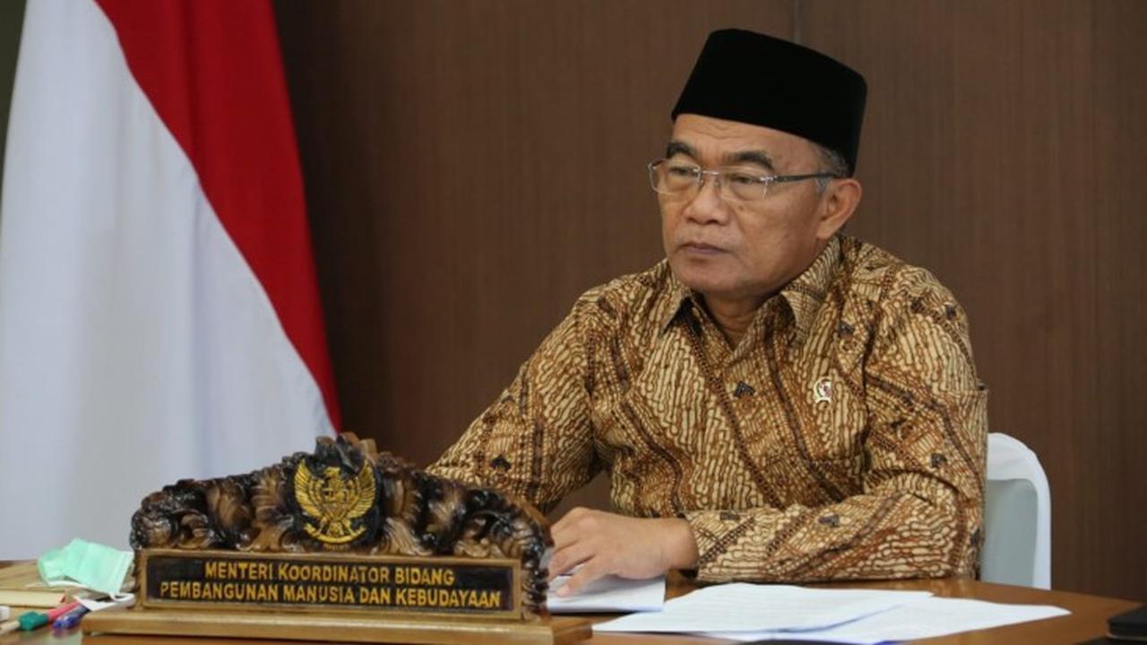 Menko PMK Muhadjir Effendy