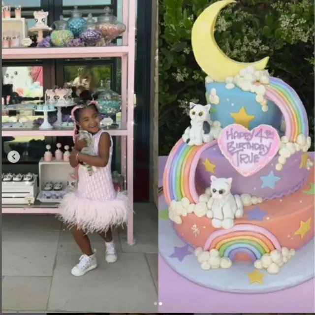 Rayakan Ultah Anak di Disneyland, Rombongan Khloe Kardashian Panen Kecaman