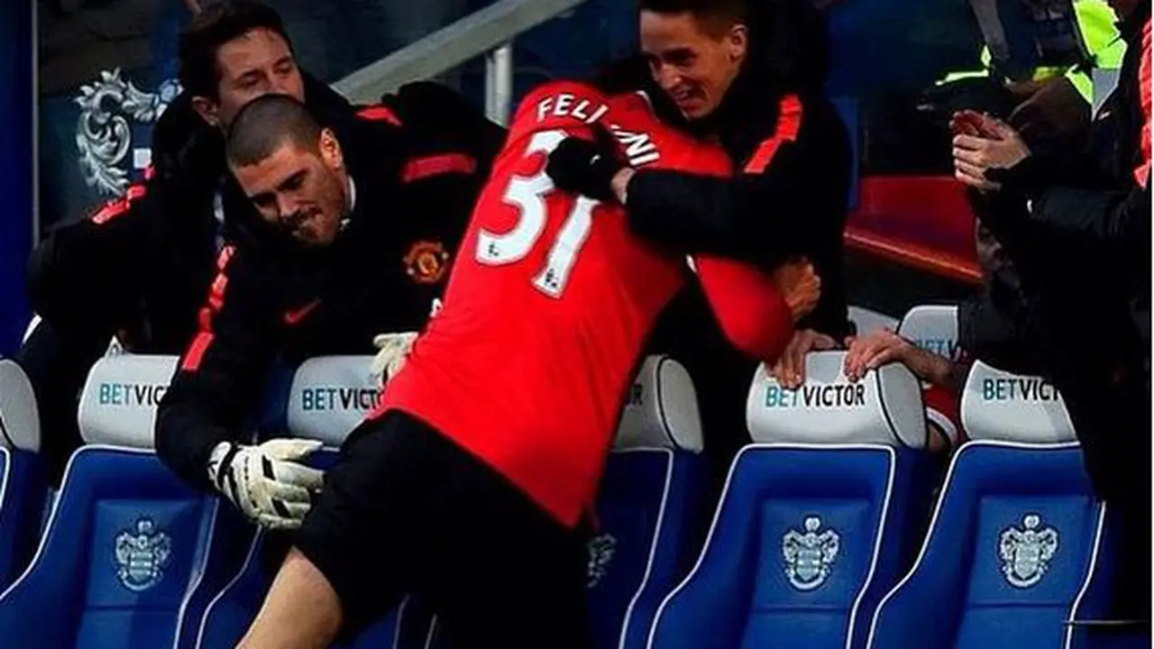 Marouane Fellaini