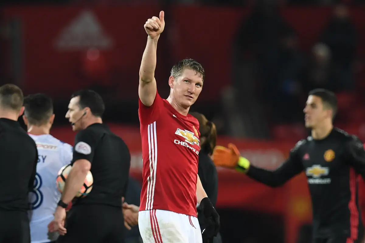 Bastian Schweinsteiger 
