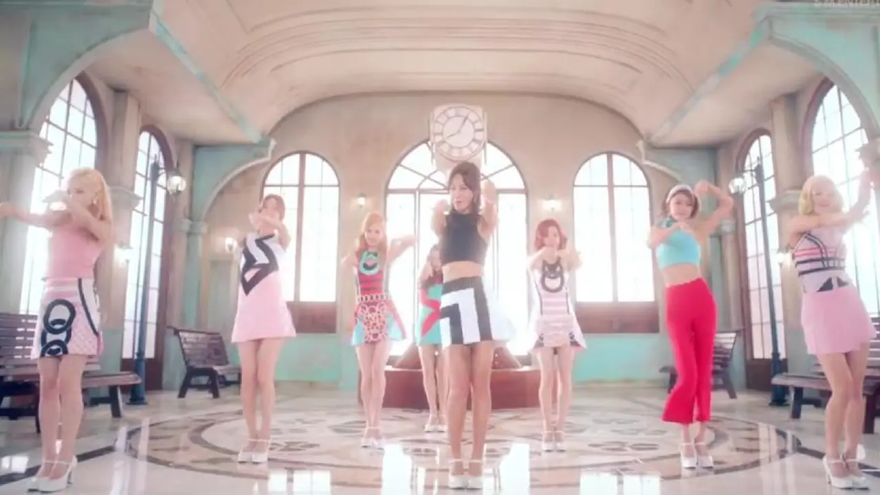 SNSD