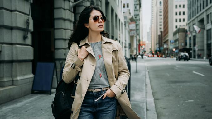 3 Inspirasi Fashion Street Style  ala Cewek  Korea  Simpel 