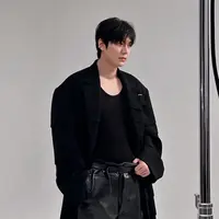 Lee Min Ho saat Fanmeeting di Jakarta. [@actorleeminh]