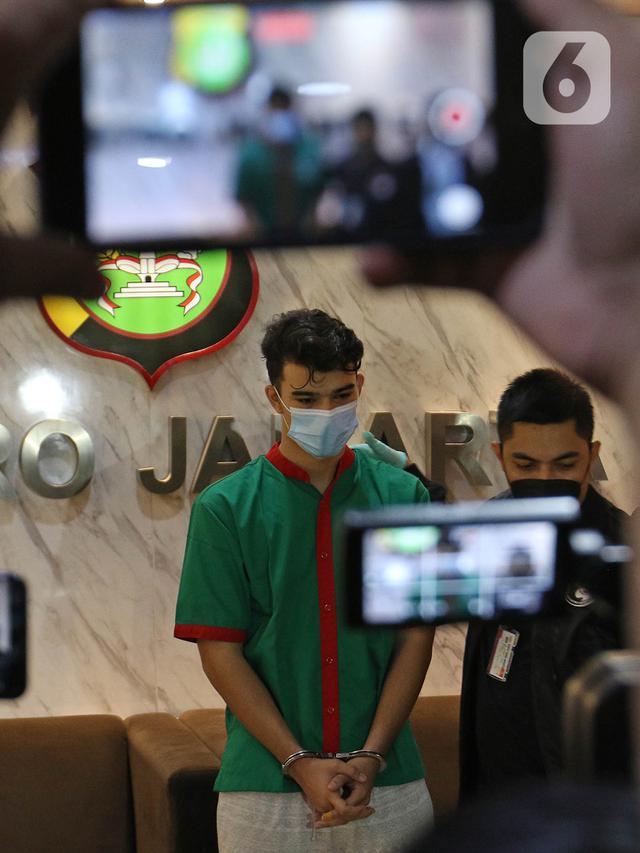 Jeff Smith Jadi Tersangka Narkoba