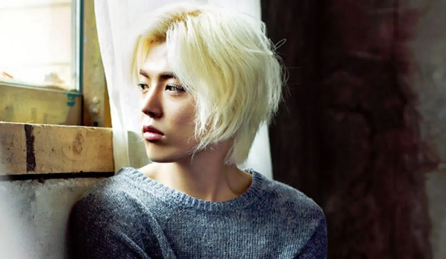 Kangnam (The Celebrity)