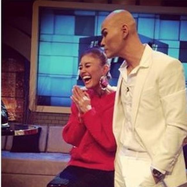 Pernah Pacaran 4 Tahun, Ini 6 Potret Kebersamaan Deddy Corbuzier dan Agnez Mo