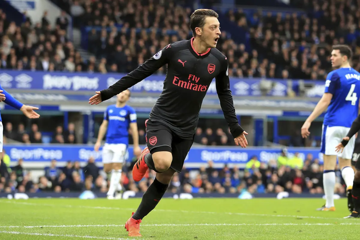 Pencetak Gol Kemenangan, Arsenal, Tottenham