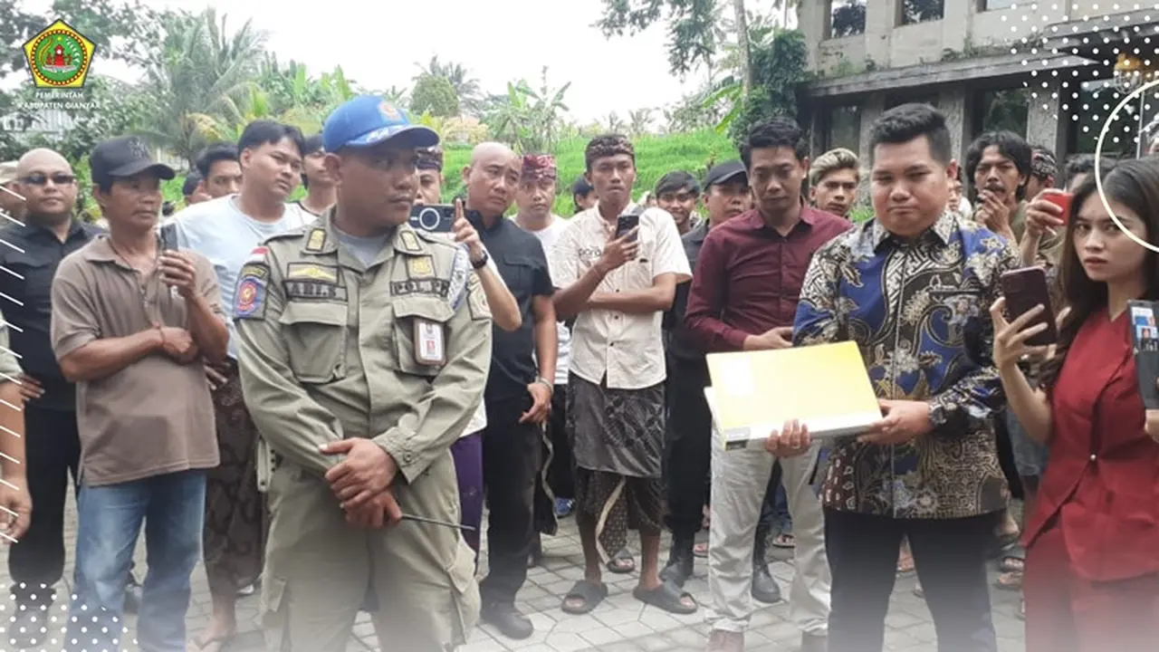 PARQ Ubud yang Disebut Sebagai Kampung Rusia di Bali Akhirnya Ditutup Pemkab Gianyar