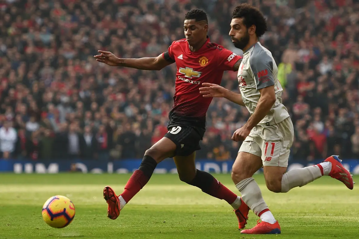 Manchester United Imbangi Liverpool