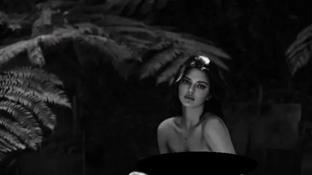 [Bintang] Kendall Jenner