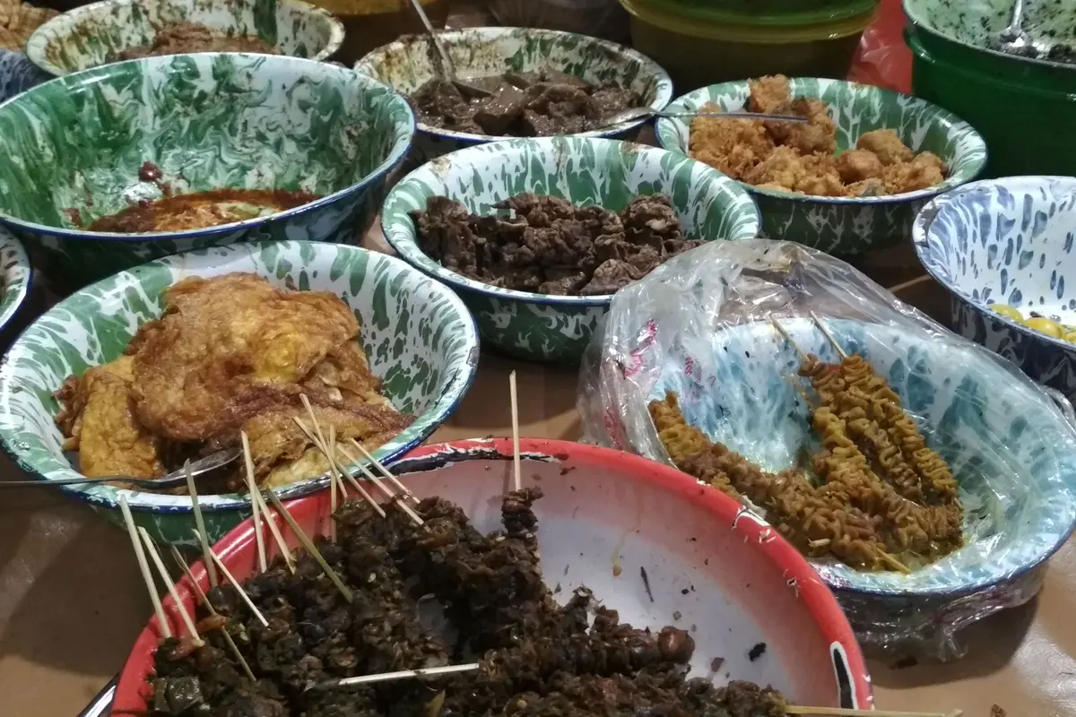 Deretan Tempat Makan Populer Cirebon Rekomendasi Buka Bersama