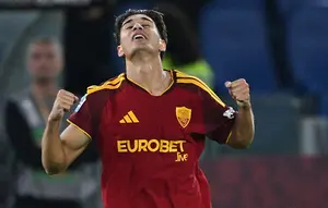 AS Roma Tundukkan Genoa 2-0, Debut Gol Lulli dan Castro Jadi Sorotan