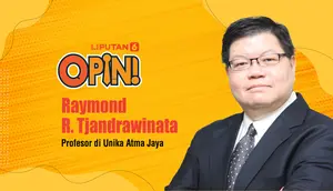 OPINI: Storming Before Firming, AI Sedang Mengubah Sistem Dunia