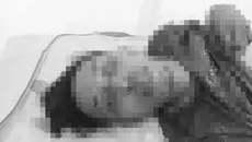 Mayat Pria Tergeletak di Pinggir Jalan, Identitas Masih Misterius