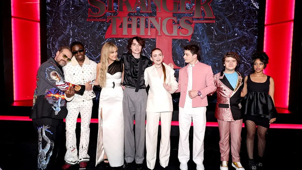 Stranger Things 4 akan hadir pada 27 Mei 2022. (Foto: Netflix)