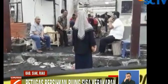 Kerusuhan di Lapas Siak Diduga Dipicu Tindak Kekerasan Petugas