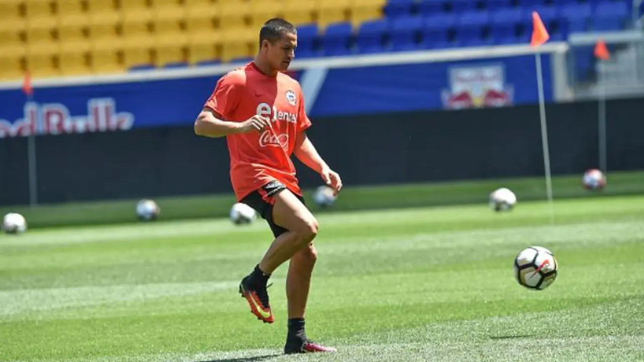 Alexis Sanchez