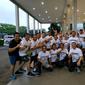 Rayakan Ultah ke 15 Tahun, Komunitas TDA Gelar Lomba  Lari Serentak di 98 kota. foto: istimewa