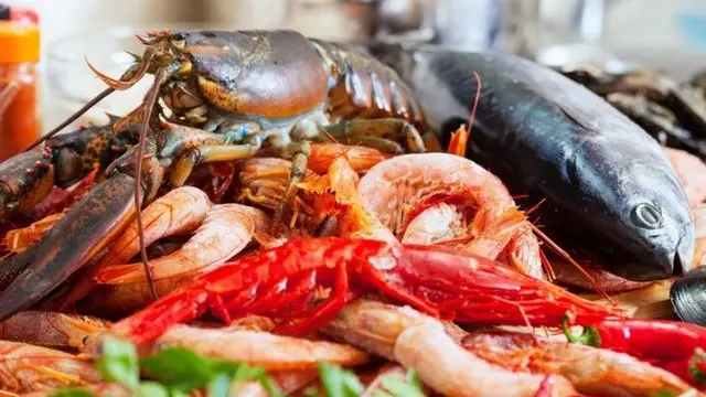 Seafood (Sumber: freepik.com/bearfotos)