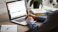 Ilustrasi laptop | Burst dari Pexels