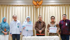 Gandeng KPK, BPJS Ketenagakerjaan Perkuat Transparansi dan Akuntabilitas Pengelolaan Dana Pekerja