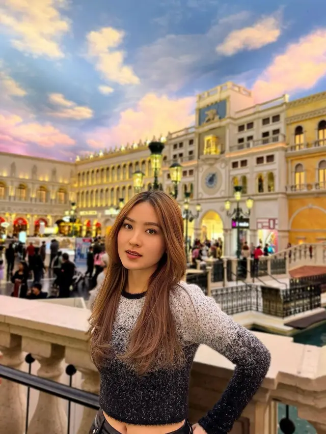 Wajah Disebut Berubah, Ini 8 Potret Terbaru Natasha Wilona yang Bikin Pangling