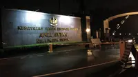 Suasana Mako Brimob Kamis Dini Hari, Jelang Kebebasan Ahok