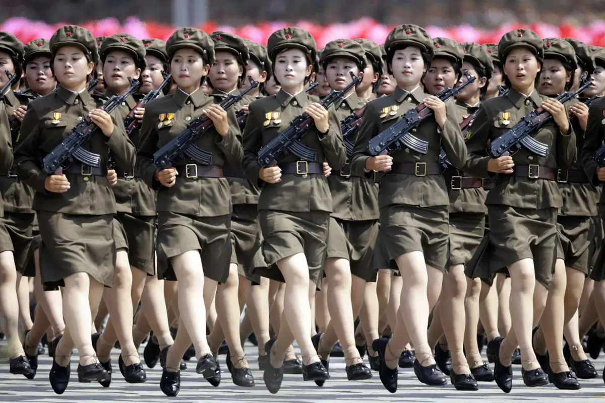 Fakta Seru Korea Utara