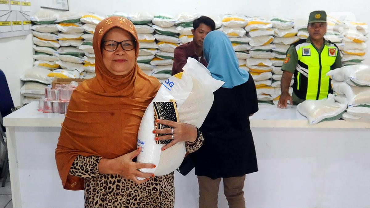 Usai Minyakita, Kini Beredar Beras 5 Kg Isinya Cuma 4 Kg