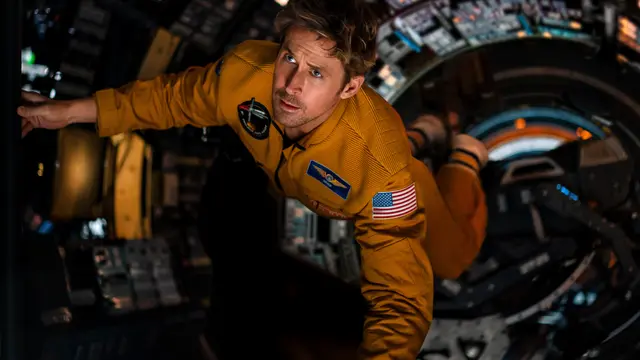 Ryan Gosling Bawa Sentuhan Futuristik TAG Heuer di Film Sci-Fi Project Hail Mary