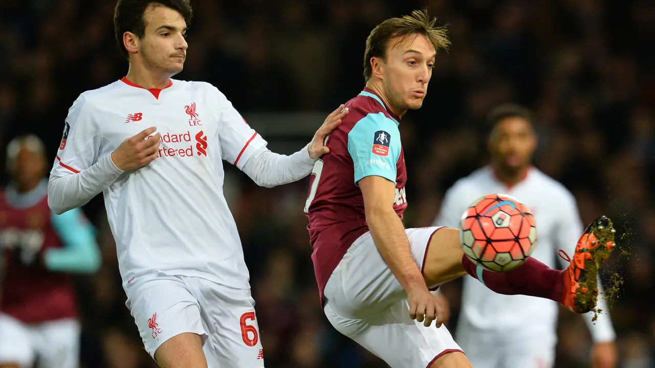 West Ham vs Liverpool