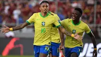 Raphinha Tebar Ancaman Serius Pada Para Rival Brasil di Piala Dunia 2026