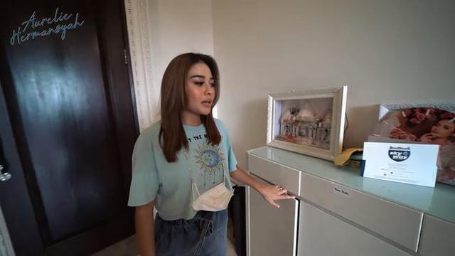 Menikah Maret, Ini 7 Potret Persiapan Aurel Pindahan ke Rumah Atta Halilintar