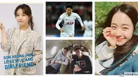 5 Sisi Lain Bintang Timnas Korea Selatan, Son Heung-min