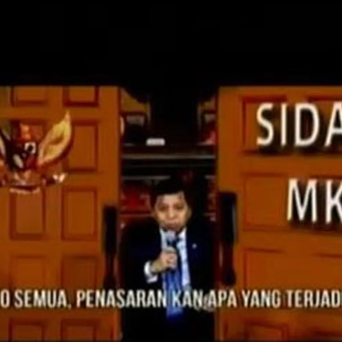 Sindir Sidang MKD, Netizen Ungkapkan Isi Hatinya di Twitter - Lifestyle  Fimela.com