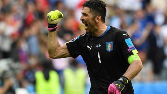 Gianluigi Buffon