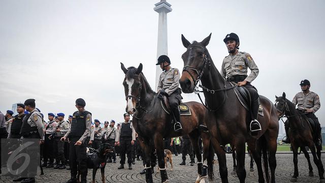 20161012-Apel Gelar Pasukan Dalam Rangka PAM Pilkada Serentak 2017-Jakarta