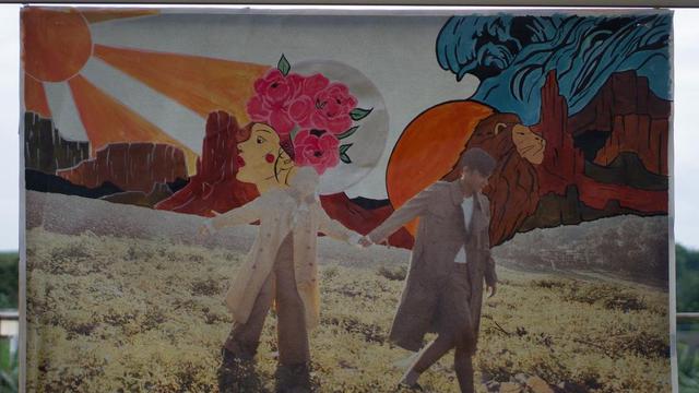 Usung Konsep Berbeda, Ini 6 Potret Prewedding Adipati Dolken dan Canti Tachril