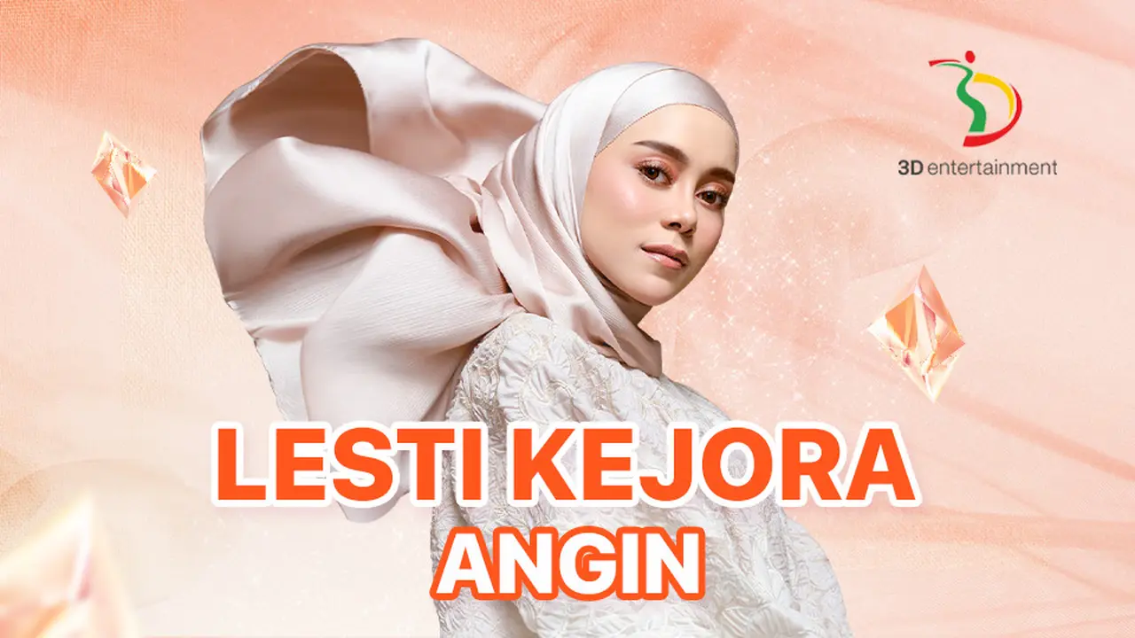 Lagu Lesti Kejora Berjudul Angin