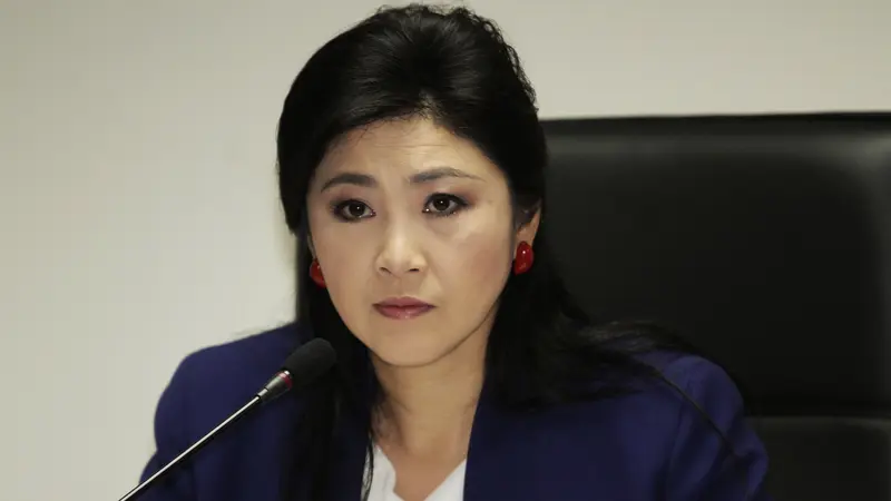 Yingluck Shinawatra