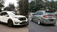 Modifikasi Honda BR-V. (Source: Instagram/@hondabrvgallery_)