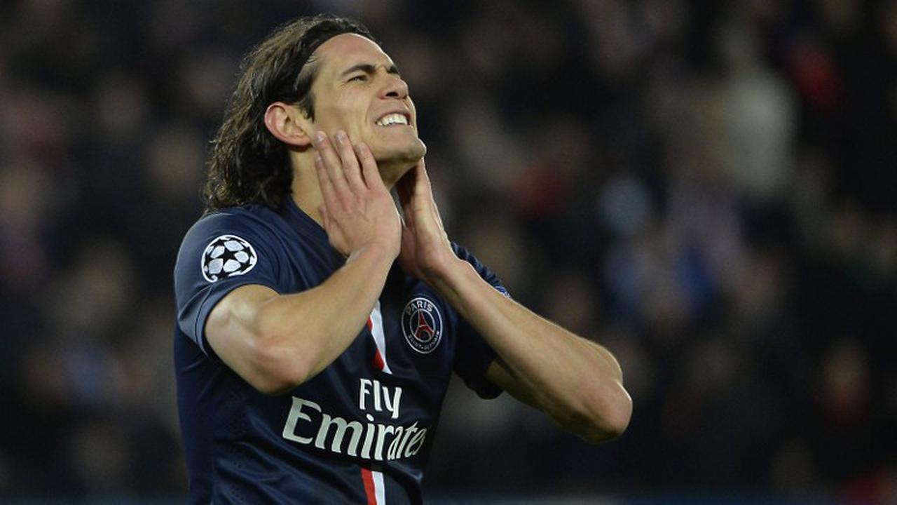 Edinson Cavani