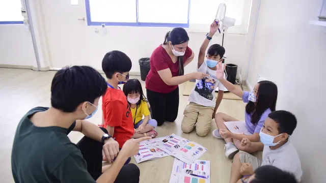 Kidspreneurship Pte Ltd