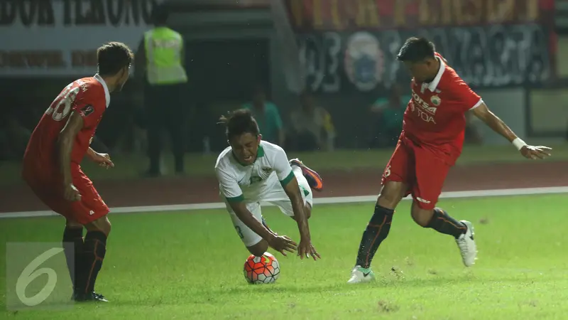 20170405- Persija Lawan Timnas Indonesia-Bekasi- Helmi Fithriansyah