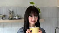 6 Gaya Rambut Berponi ala Park Bo Young, Tampil Awet Muda di Usia 35 Tahun