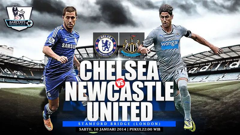 Chelsea vs Newcastle United