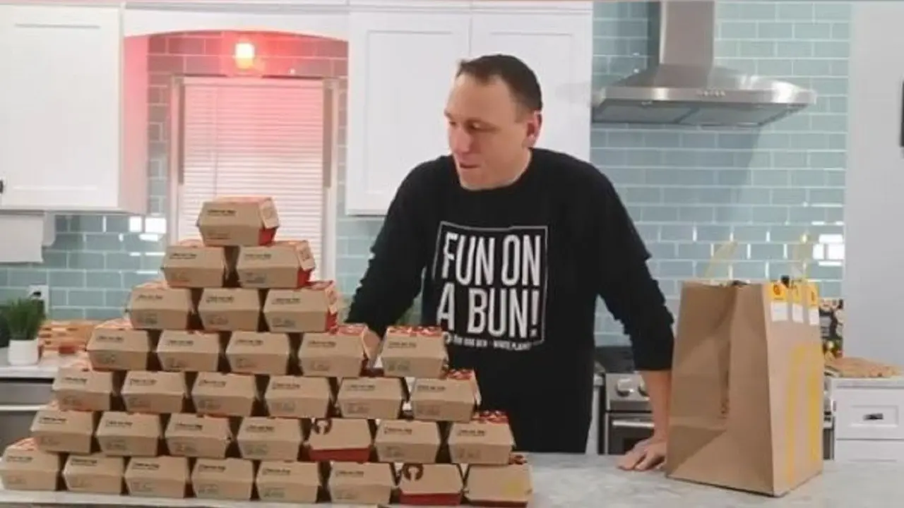 Joey Chestnut
