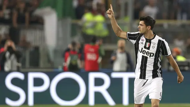 Alvaro Morata