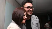 Surya Saputra Antusias Main Film Bareng Istri