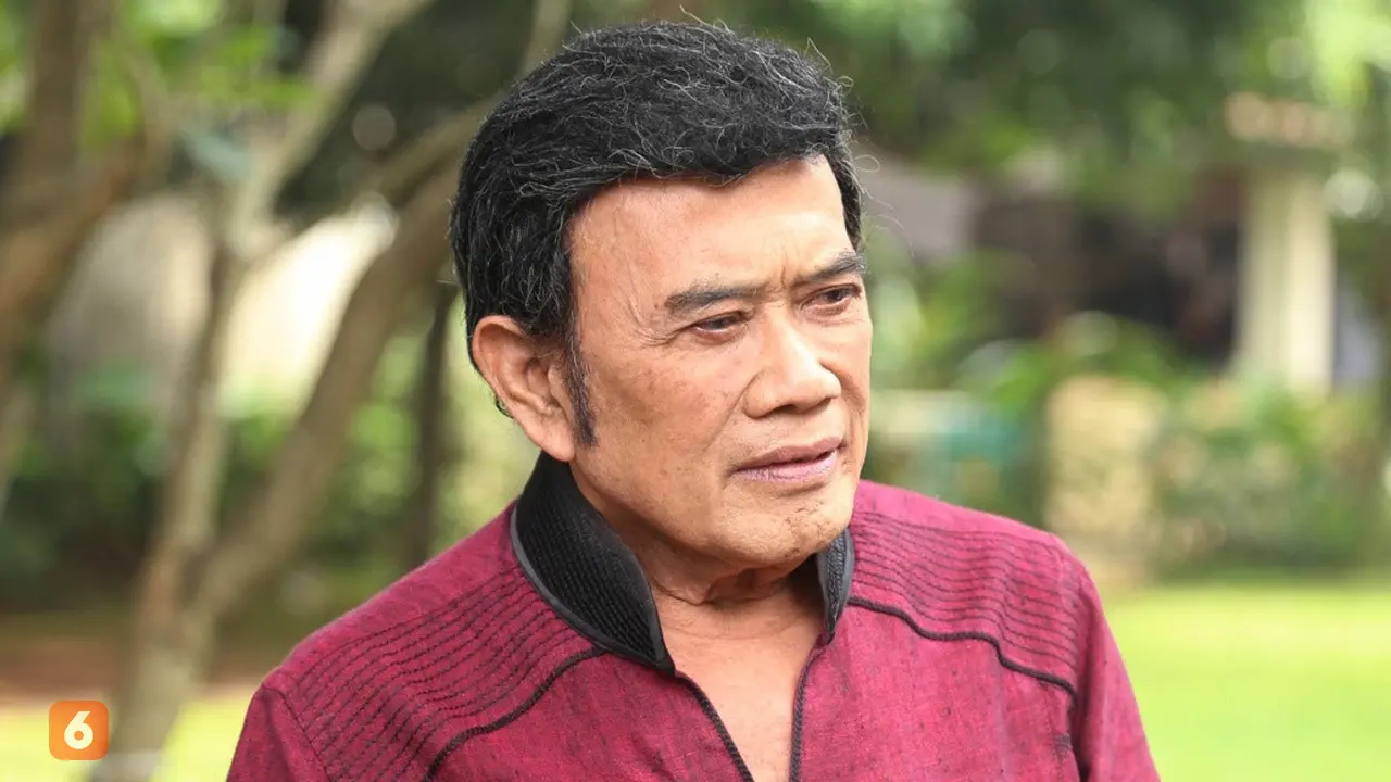[Bintang] Rhoma Irama